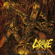 GRAVE Dominion VIII DIGIPAK [CD]